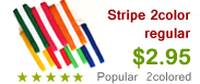 striped sport headband sweatband 2colors